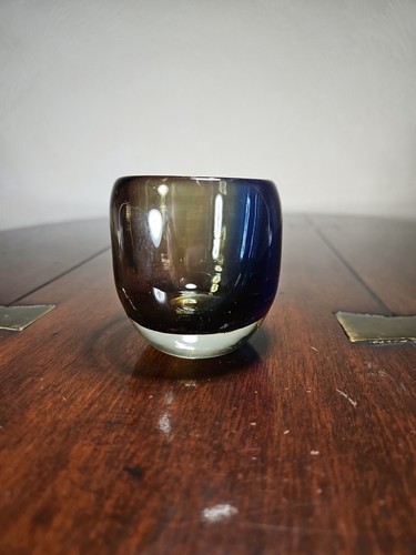 Vintage hand blown - hand,