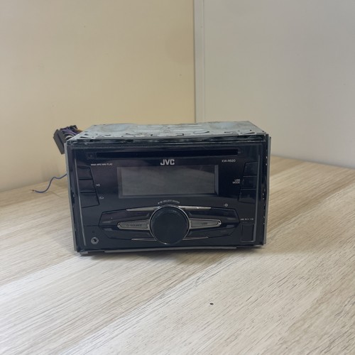 Jvc usb aux mp3 - fm,