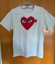 Comme des Garcons PLAY Heart