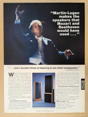 1987 martin logan - 1987, martin-logan