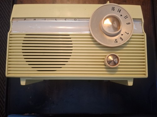 1959 philco model - 🍁1959,
