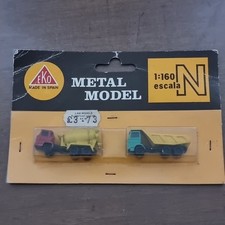 EKO N Gauge 1:160 Cement Lorry