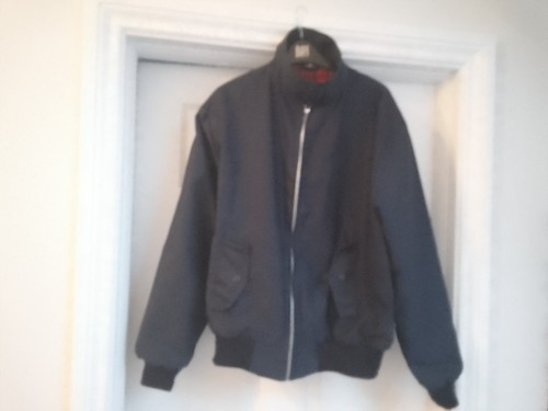 Mens harrington style jacket - harrington,