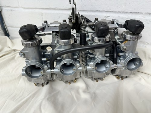 Honda cb750 sohc - honda, carburettors