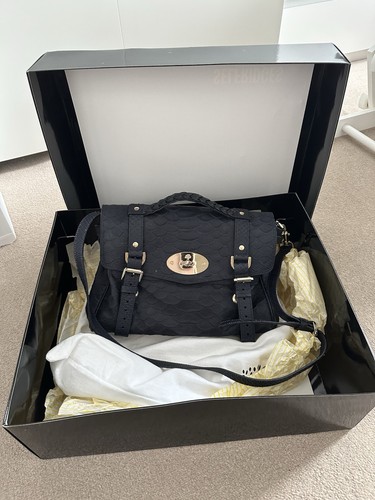 Mulberry alexa large snake - mulberry,
