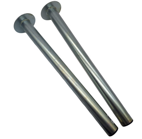 Trailer rear prop - , stands