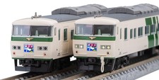 TOMIX N Gauge JR 185-0 Odoriko