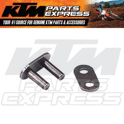 New ktm rivet - link, timing