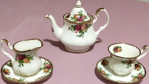 Royal albert old country roses - albert,