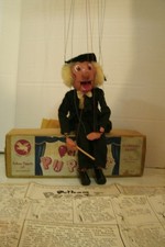 1950's Vintage Pelham Puppets