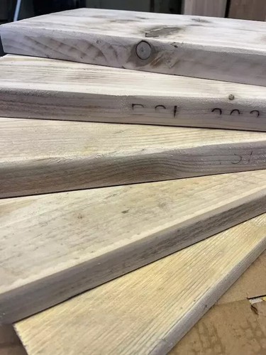 Forêt pre sanded solid pine - forÊt,