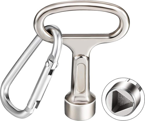 Gas meter box key utility - gas,