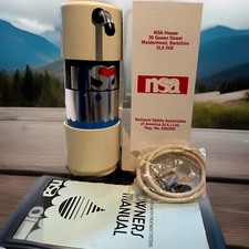 NSA Bacteriostatic Water Treatment Unit 50C