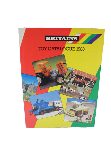 Britains 1988 collectors - britains,