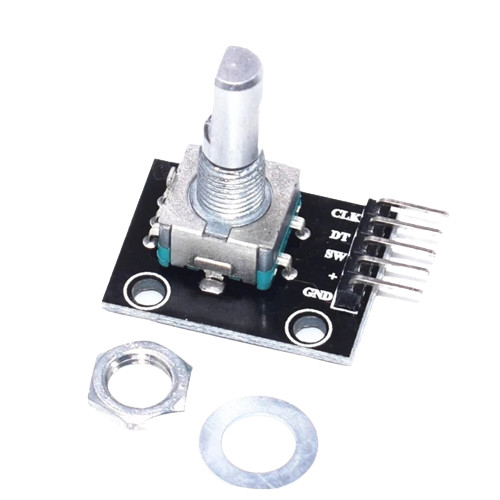 Rotary encoder module - rotary,