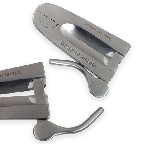 Mogen circumcision clamp
