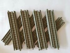 Old Style Thomas Trackmaster Straight Tracks  x 8   new [ not revolution tracks]