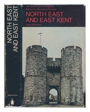 Newman, John North East And East Kent 1969 Erste Ausgabe Hardcover