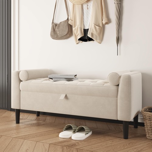 Window seat bed end - bed, chair