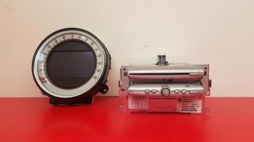 Mini cooper radio stereo - mini,