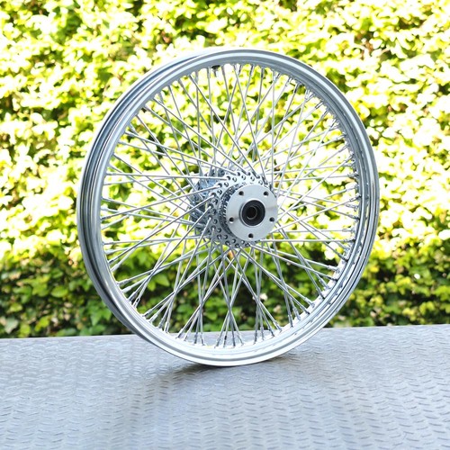 19x2 spoke rim narrow front - 19x2.15,
