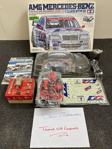 Tamiya vintage nib kit - vintage, 58139