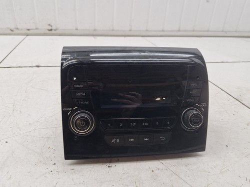 Citroen relay radio - radio, cd