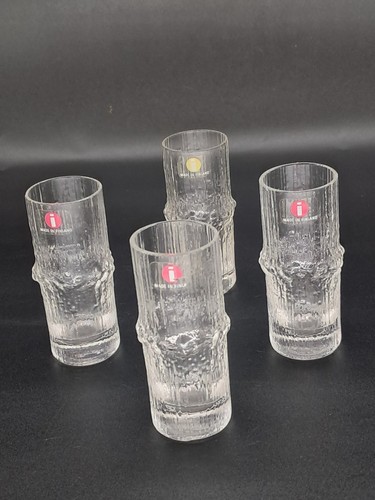 Iittala niva shot glass - niva,