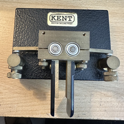 Kent iambic adjustabl double - iambic,