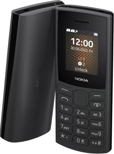 New nokia 105 dual - dual,