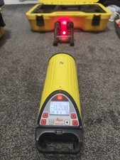 Leica Piper 100, Pipe Laser