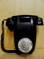 VINTAGE BLACK GPO WALL