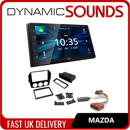 Mazda non bose 2006 - mx-5, 2006-2008