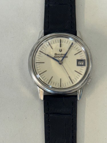 Bulova accutron 2181 tuning - bulova,