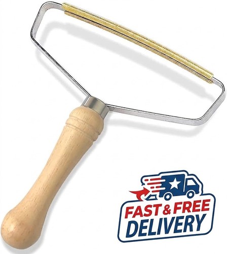 Portable lint remover - remover, carpet