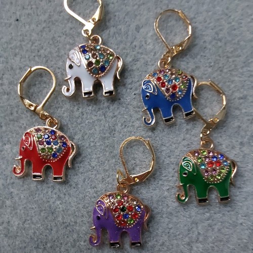 Gorgeous elephant stitch - 5,