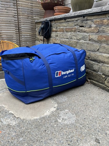 Berghaus 1xl air - berghaus, tent