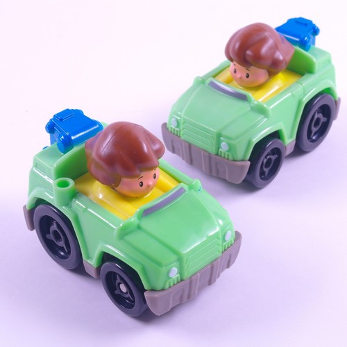 Fisher price little people - fisher,
