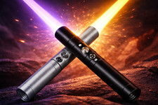 LED Lightsaber Sword 7 SoundFX