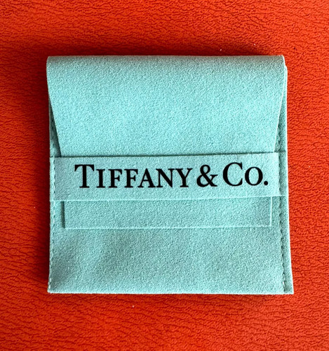 Tiffany packaging small - tiffany,
