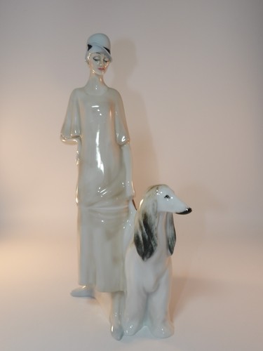 Royal doulton reflections - royal, 34cm