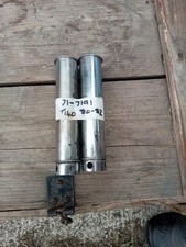 Triumph T140 Bonneville pushrod push rod tubes 71-7191