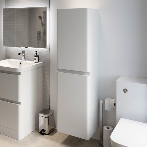 Bathroom cabinet cupboard - bathroom,