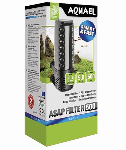 Aquael asap filter - aquael,