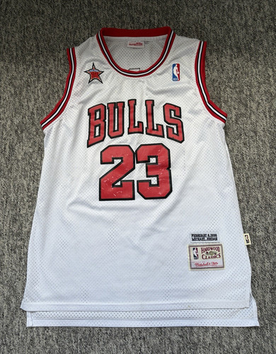 Mitchell ness chicago bulls - chicago,