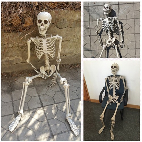 170cm halloween posable - h,