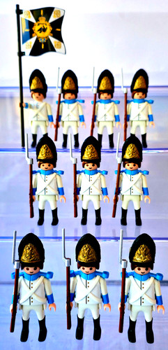Playmobil prussian - playmobil,