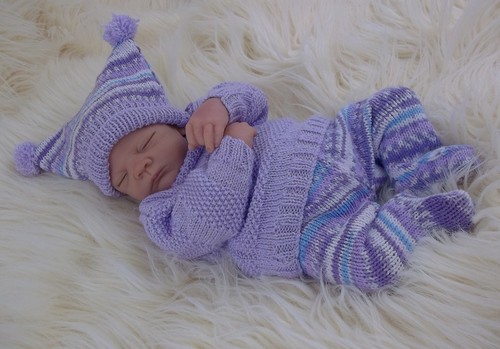 Baby knitting pattern - baby,