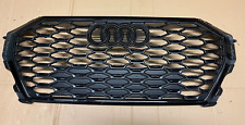 Genuine OEM Audi Q3 S Line Black Edition 2019-2024 Front Grill 83F853651 A B C