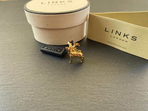 Links london yellow - of, gold